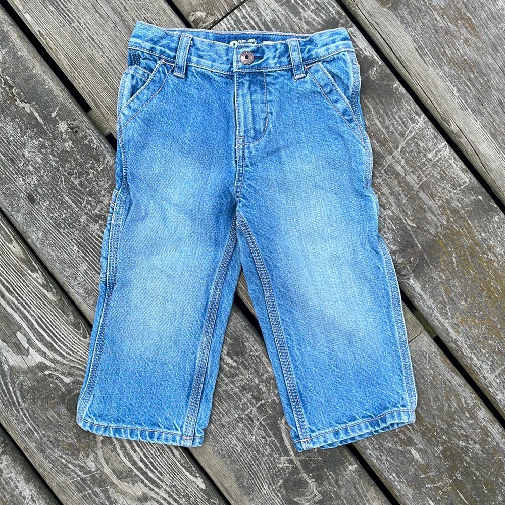 Osh Kosh Carpenter Jeans